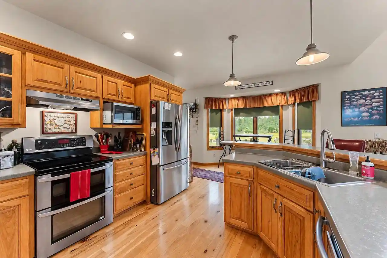 Photo 3 of Single family home for sale at 9019 Gohr Rd, Krakow, WI 54137 | MLS# 50332357 | Listing updated on 2026-09-14