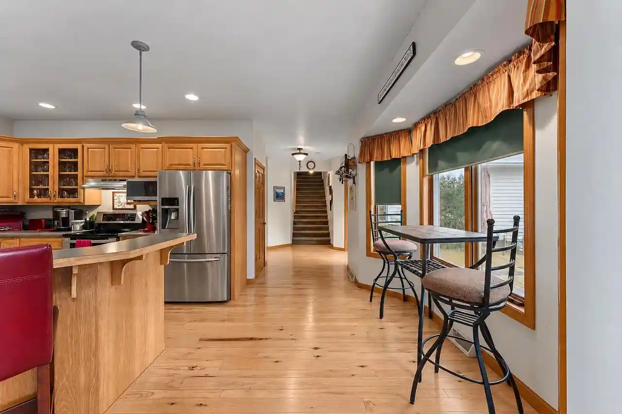 Photo 4 of Single family home for sale at 9019 Gohr Rd, Krakow, WI 54137 | MLS# 50332357 | Listing updated on 2026-09-14