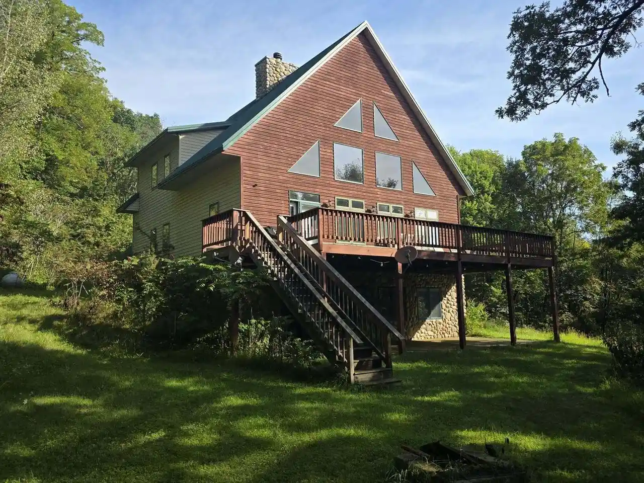 Photo 1 of Single family home for sale at 10235 Tavern Rd, Soldiers Grove, WI 54655 | MLS# 1979811 | Listing updated on 2026-09-24