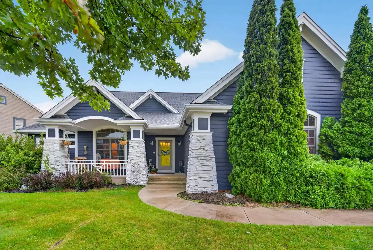 Single family home for sale at 3160 Twin Creeks Rd, Jackson, WI 53037 | MLS# 1979814