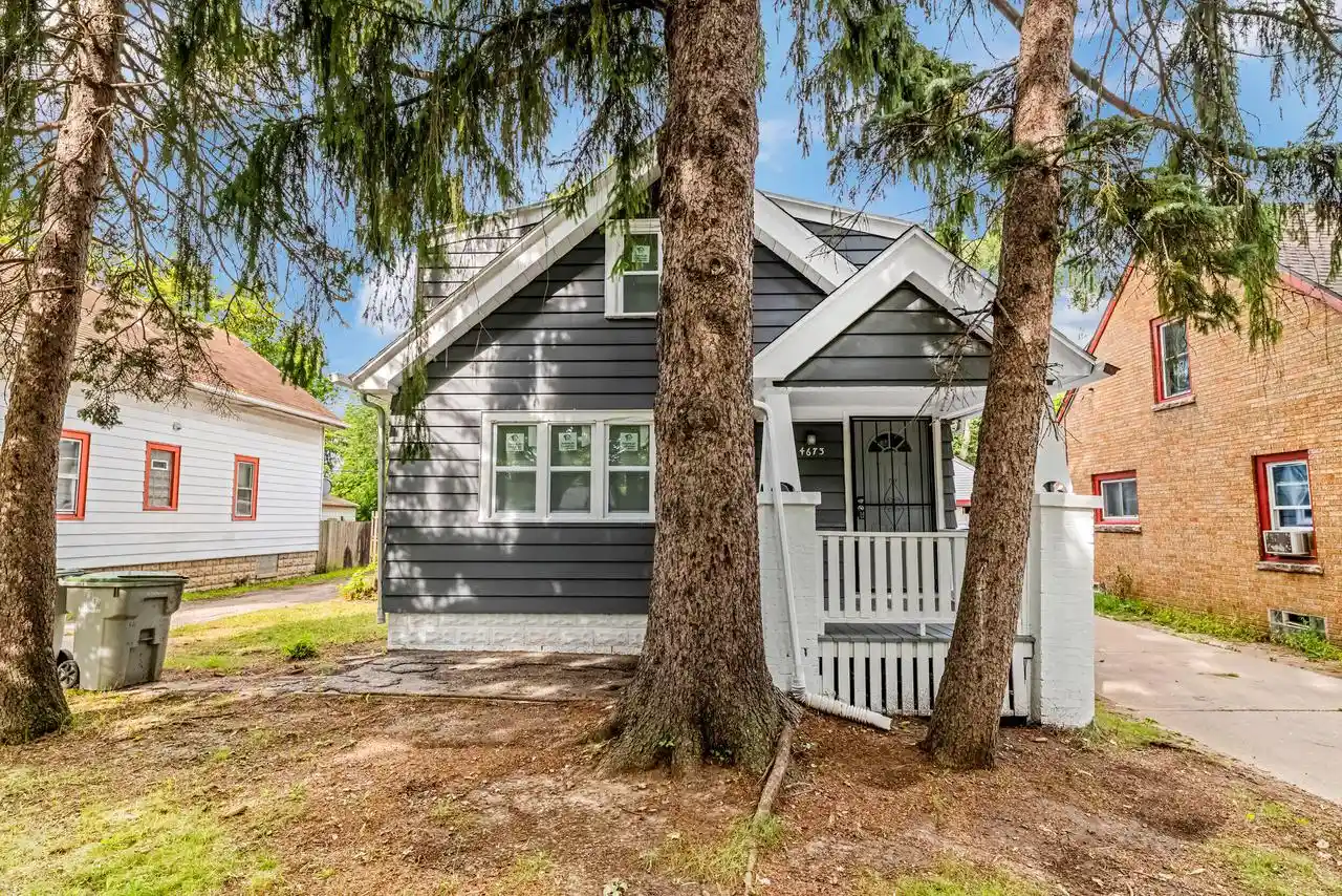 Photo 1 of Single family home for sale at 4673 N 49th Street, Milwaukee, WI 53218 | MLS# 1979825 | Listing updated on 2026-09-25