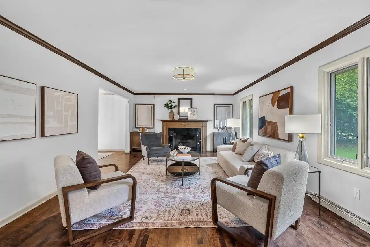 Photo 3 of Single family home for sale at 6540 N Atwahl Dr, Glendale, WI 53209 | MLS# 1979823 | Listing updated on 2026-09-11