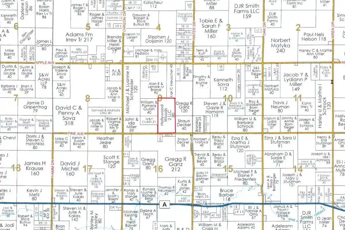 Photo 3 of Land for sale at +/-80 Acres Pine Ave, Medford, WI 54451 | MLS# 22604457 | Listing updated on 2026-09-15