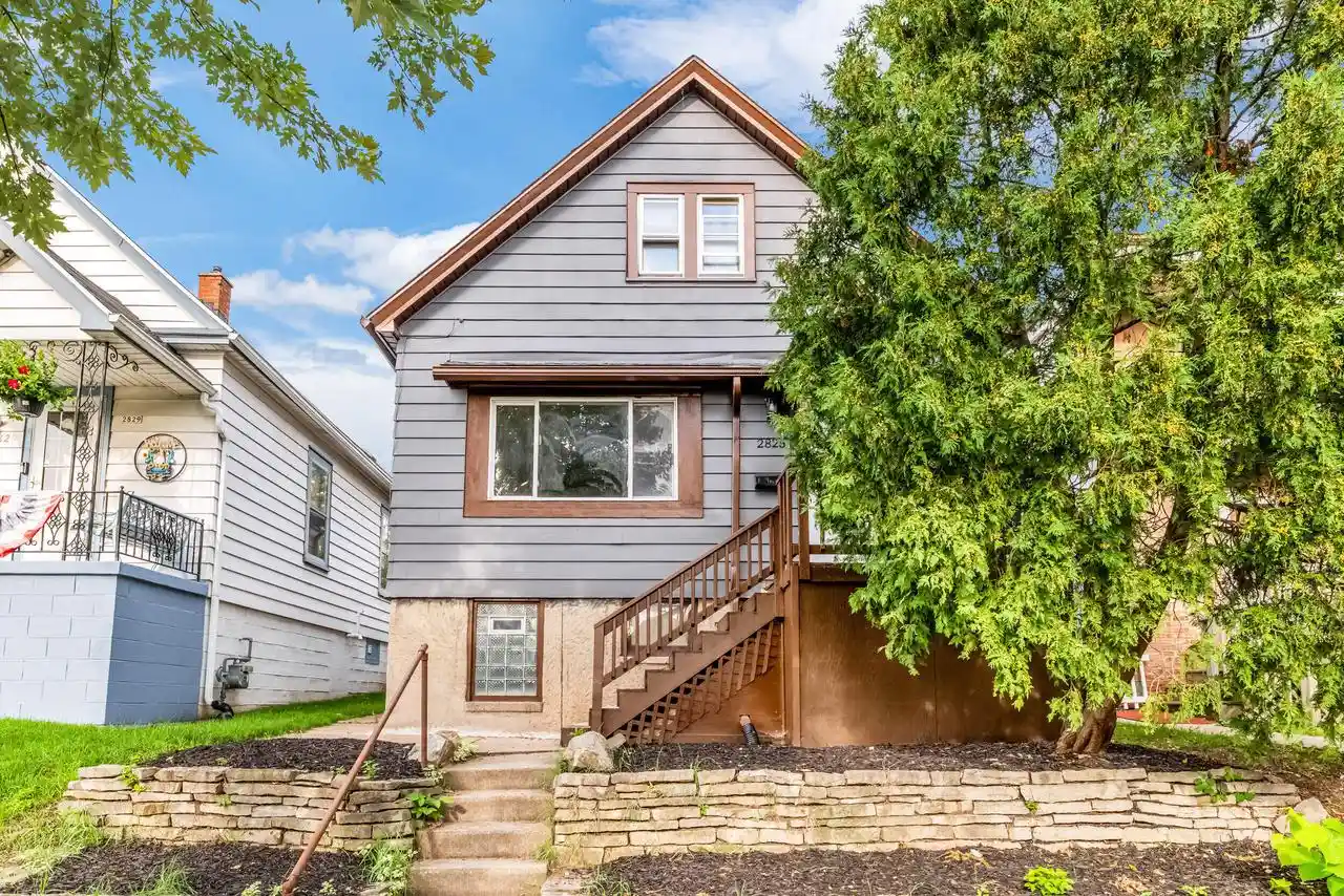 Photo 1 of Single family home for sale at 2825 S 9th Street, Milwaukee, WI 53215 | MLS# 1979832 | Listing updated on 2026-09-09