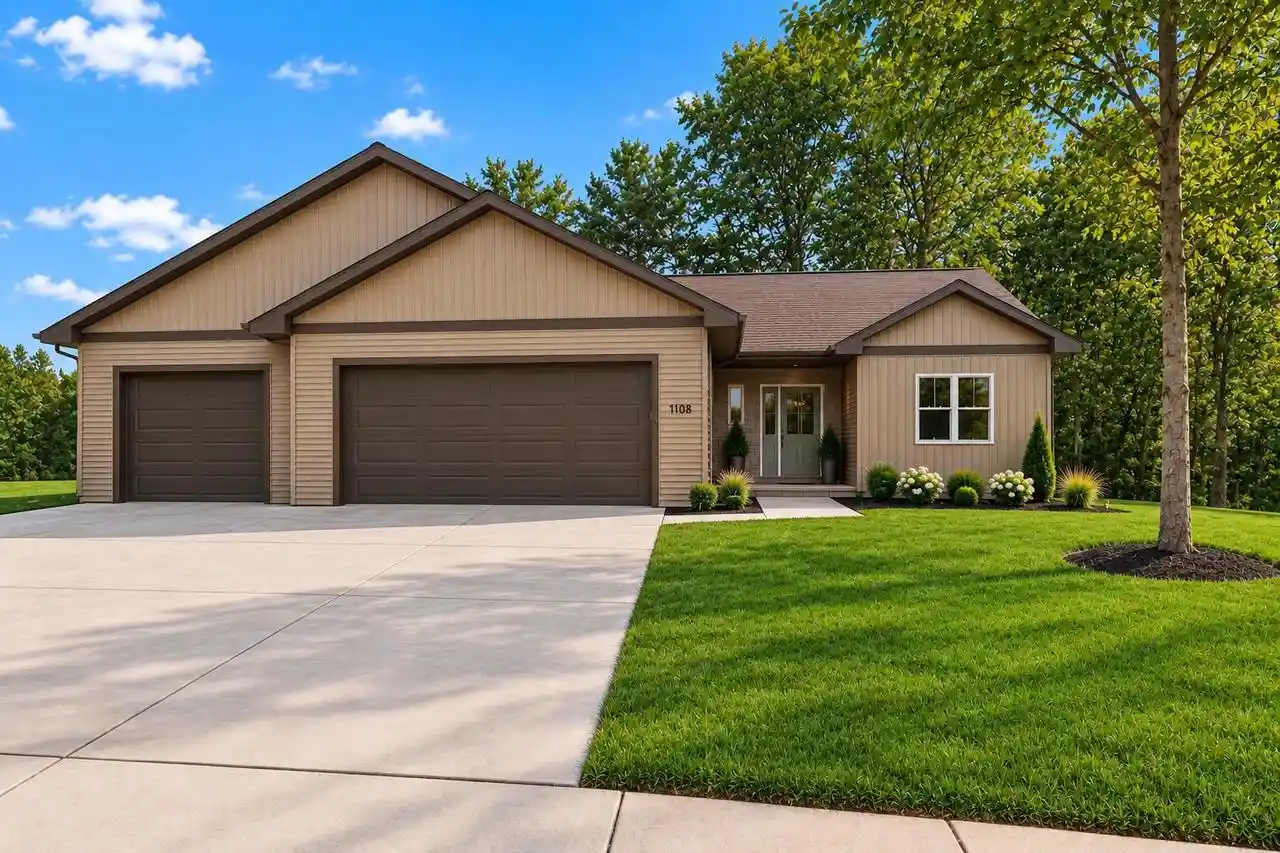 Photo 1 of Single family home for sale at 1108 Pinecrest Rd, Green Bay, WI 54313 | MLS# 50332384 | Listing updated on 2026-09-20