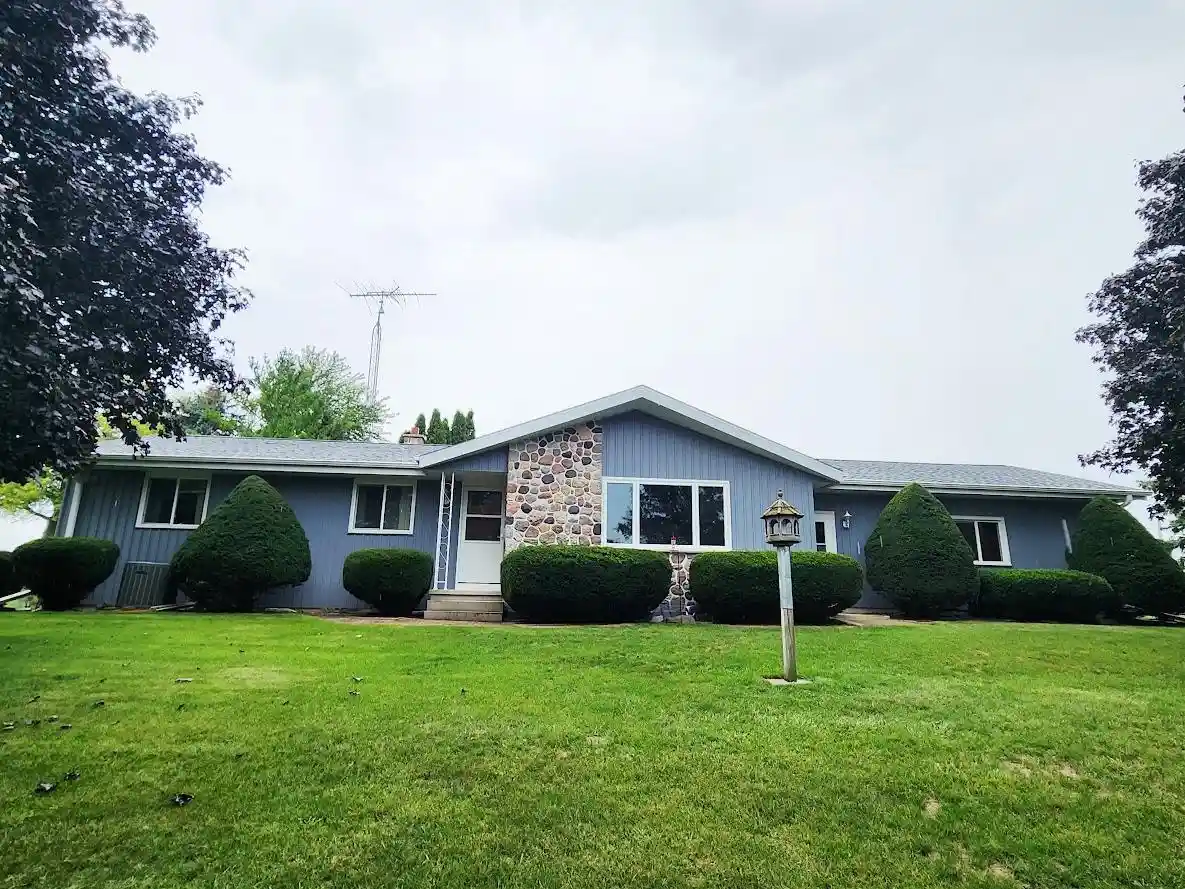 Photo 1 of Single family home for sale at W2998 Ledge Rd, Mount Calvary, WI 53057 | MLS# 50332374 | Listing updated on 2026-09-11