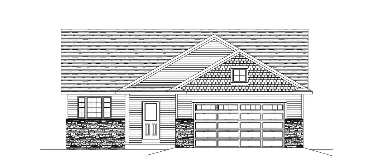 Photo 1 of Single family home for sale at 2103 Golden Gate Dr, Appleton, WI 54913 | MLS# 50332388 | Listing updated on 2026-09-09