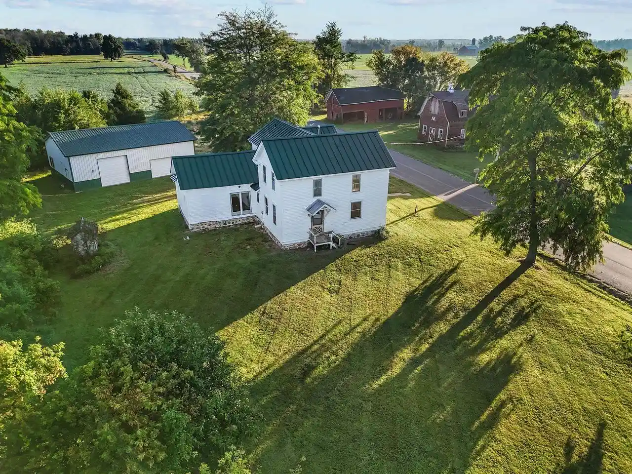 Photo 1 of Single family home for sale at 8553 Wolf River Rd, Fremont, WI 54940 | MLS# 50332399 | Listing updated on 2026-09-15