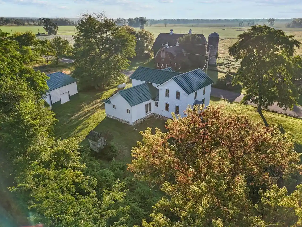 Photo 2 of Single family home for sale at 8553 Wolf River Rd, Fremont, WI 54940 | MLS# 50332399 | Listing updated on 2026-09-15