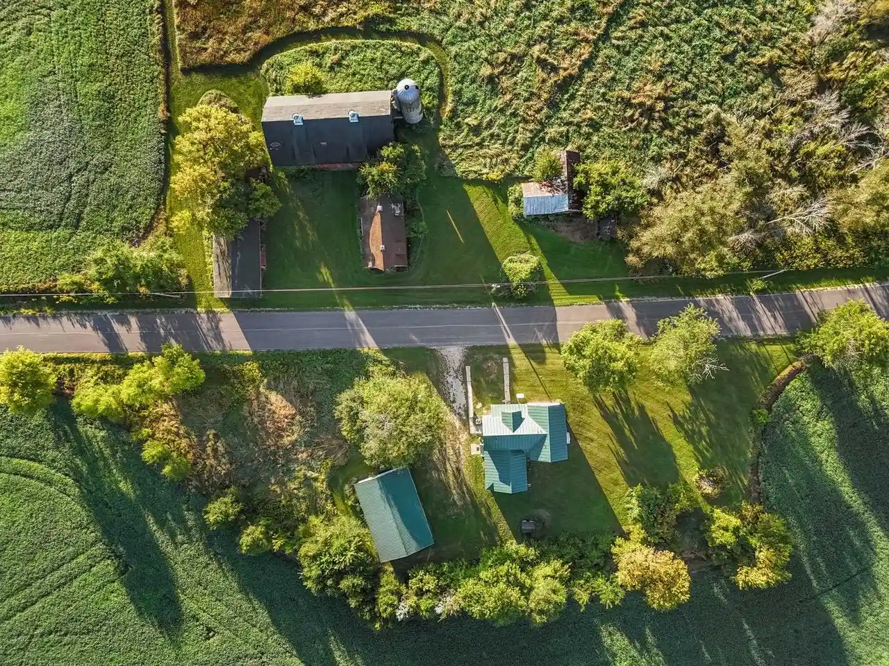 Photo 3 of Single family home for sale at 8553 Wolf River Rd, Fremont, WI 54940 | MLS# 50332399 | Listing updated on 2026-09-15