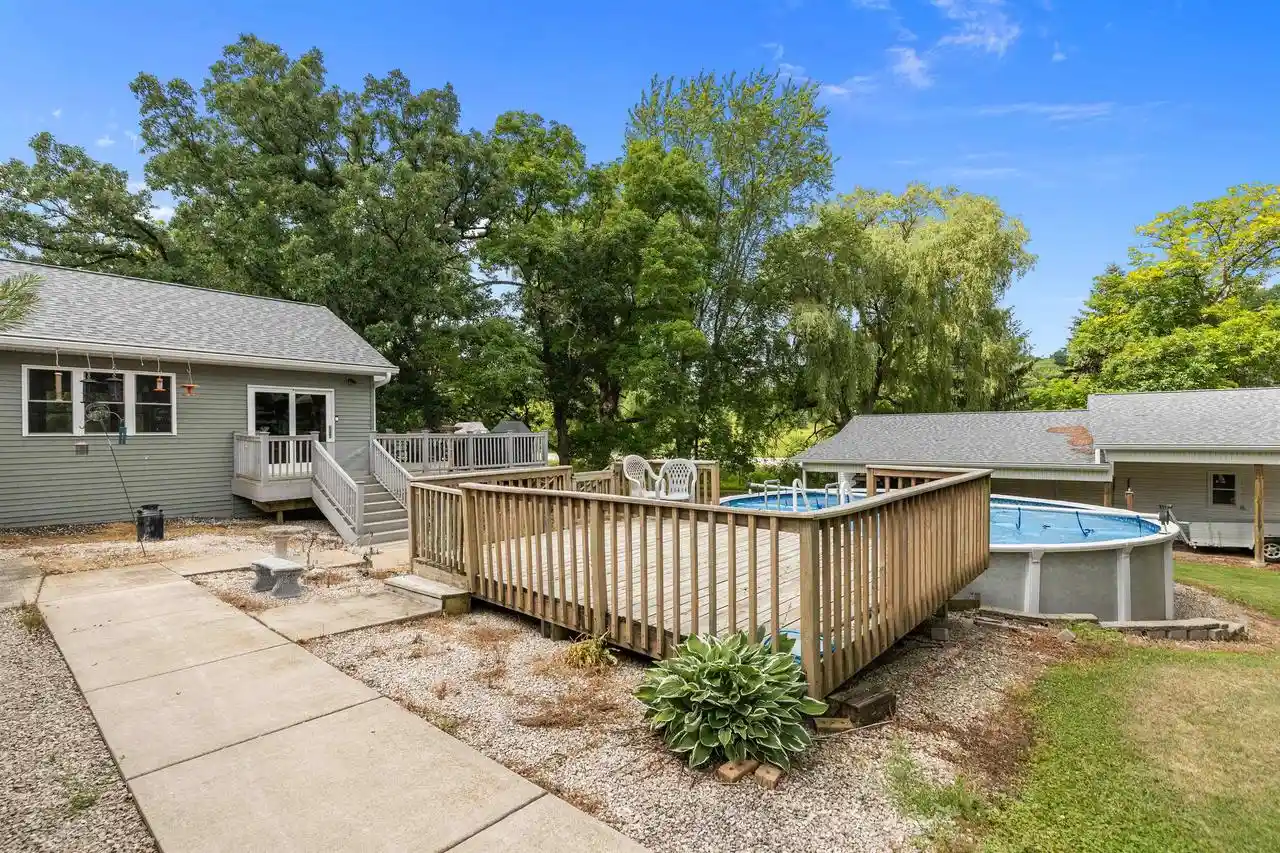 Photo 3 of Single family home for sale at N6004 County Rd Uu, Fond Du Lac, WI 54937 | MLS# 50332376 | Listing updated on 2026-09-22