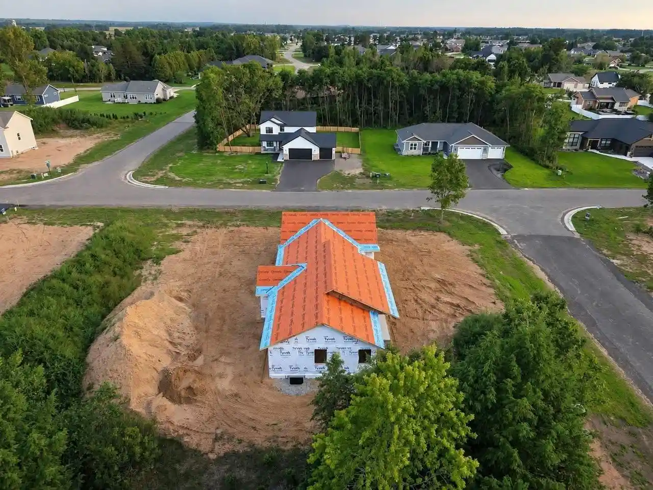Photo 3 of Single family home for sale at 3450 Ravenswood Way, Plover, WI 54467 | MLS# 22604459 | Listing updated on 2026-09-09