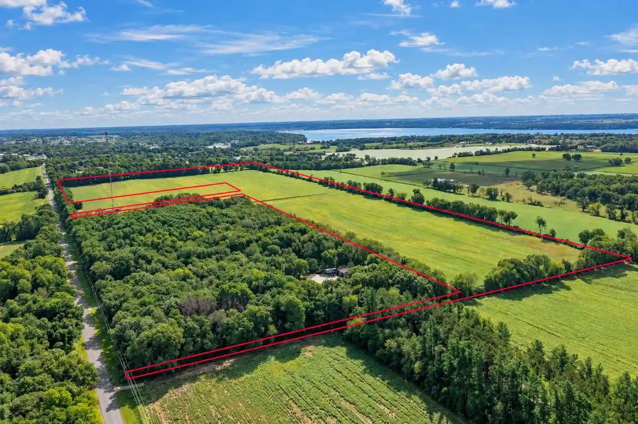 Photo 1 of Land for sale at 55+ Acres Princeton Rd, Green Lake, WI 54941 | MLS# 2032312 | Listing updated on 2026-09-18