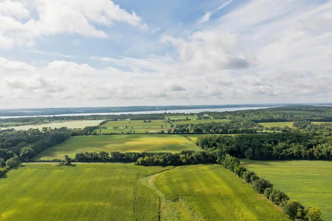Photo 3 of Land for sale at 55+ Acres Princeton Rd, Green Lake, WI 54941 | MLS# 2032312 | Listing updated on 2026-09-18