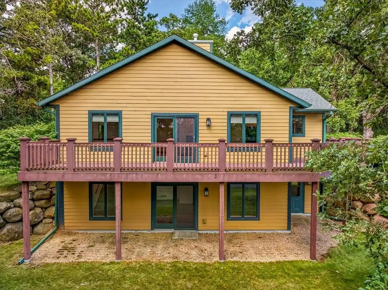 Photo 1 of Sale Pending at N4236 Old F Rd, Rio, WI 53960 | MLS# 2032314 | Listing updated on 2026-09-17