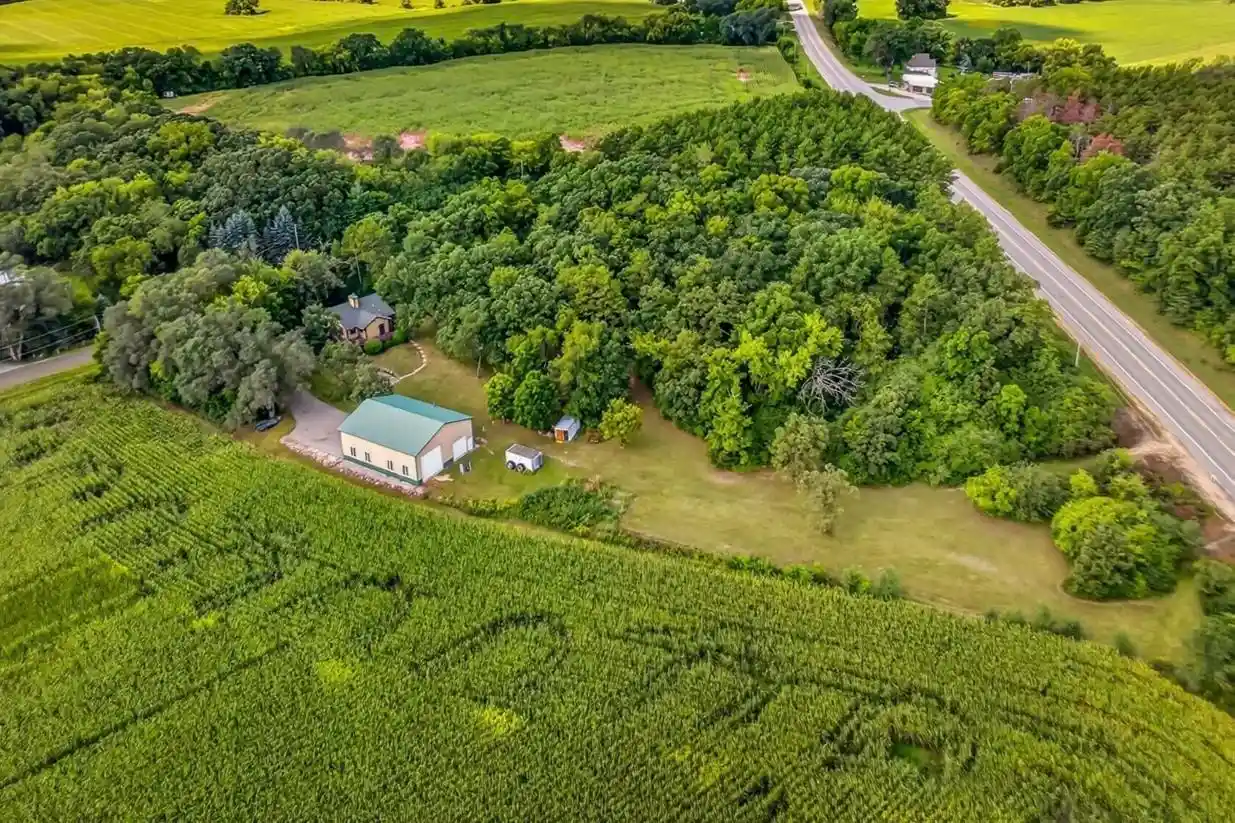 Photo 3 of Sale Pending at N4236 Old F Rd, Rio, WI 53960 | MLS# 2032314 | Listing updated on 2026-09-17
