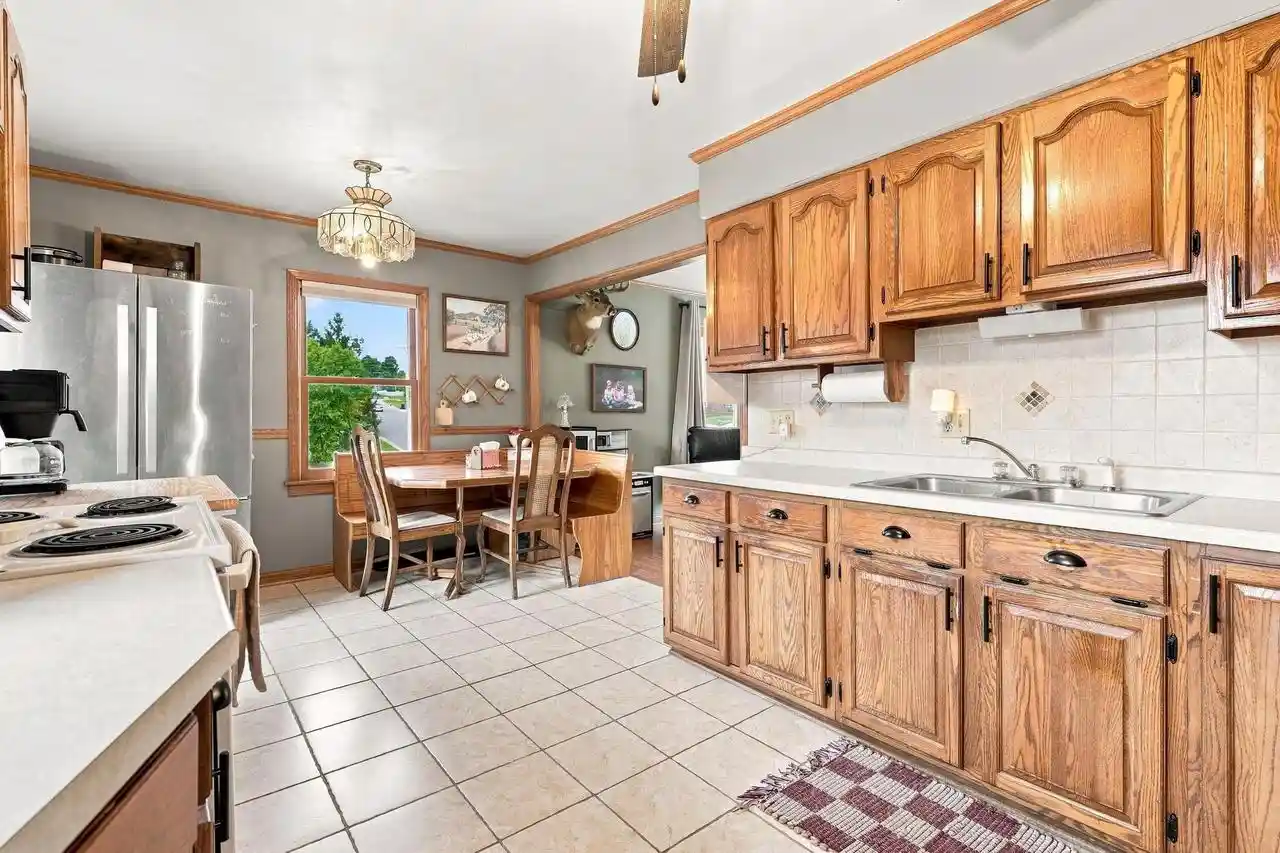 Photo 3 of Sale Pending at 727 N East St, Darlington, WI 53530 | MLS# 2032315 | Listing updated on 2026-10-08