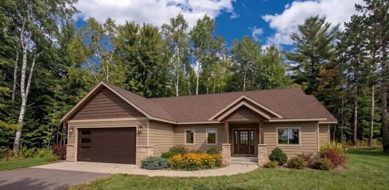 Photo 1 of Single family home for sale at 9966 Woodgate Ct, Minocqua, WI 54548 | MLS# 22604460 | Listing updated on 2026-09-09