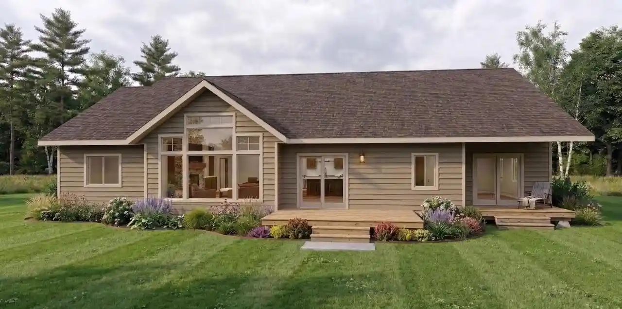 Photo 1 of Single family home for sale at 9966 Woodgate Ct, Minocqua, WI 54548 | MLS# 22604460 | Listing updated on 2026-09-09