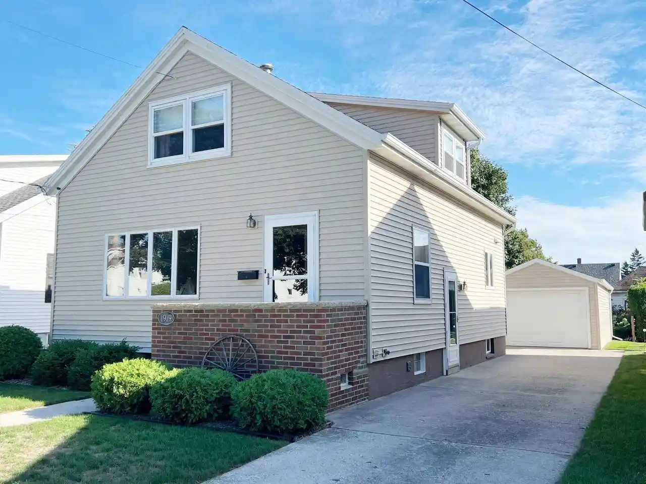 Single family home for sale at 1919 27th Street, Two Rivers, WI 54241 | MLS# 1979872