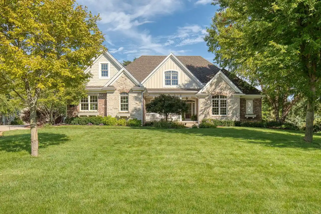 Photo 1 of Mansion for sale at 2120 Carriage Hills Dr, Delafield, WI 53018 | MLS# 1979873 | Listing updated on 2026-09-11