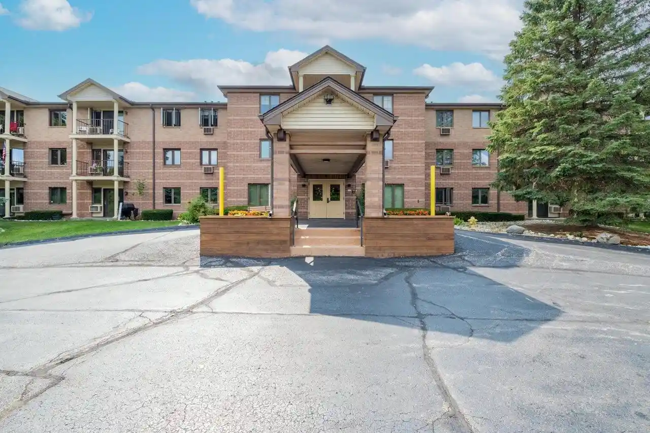 Photo 1 of Condo for sale at 530 N Silverbrook Dr #201, West Bend, WI 53090 | MLS# 1979876 | Listing updated on 2026-09-15