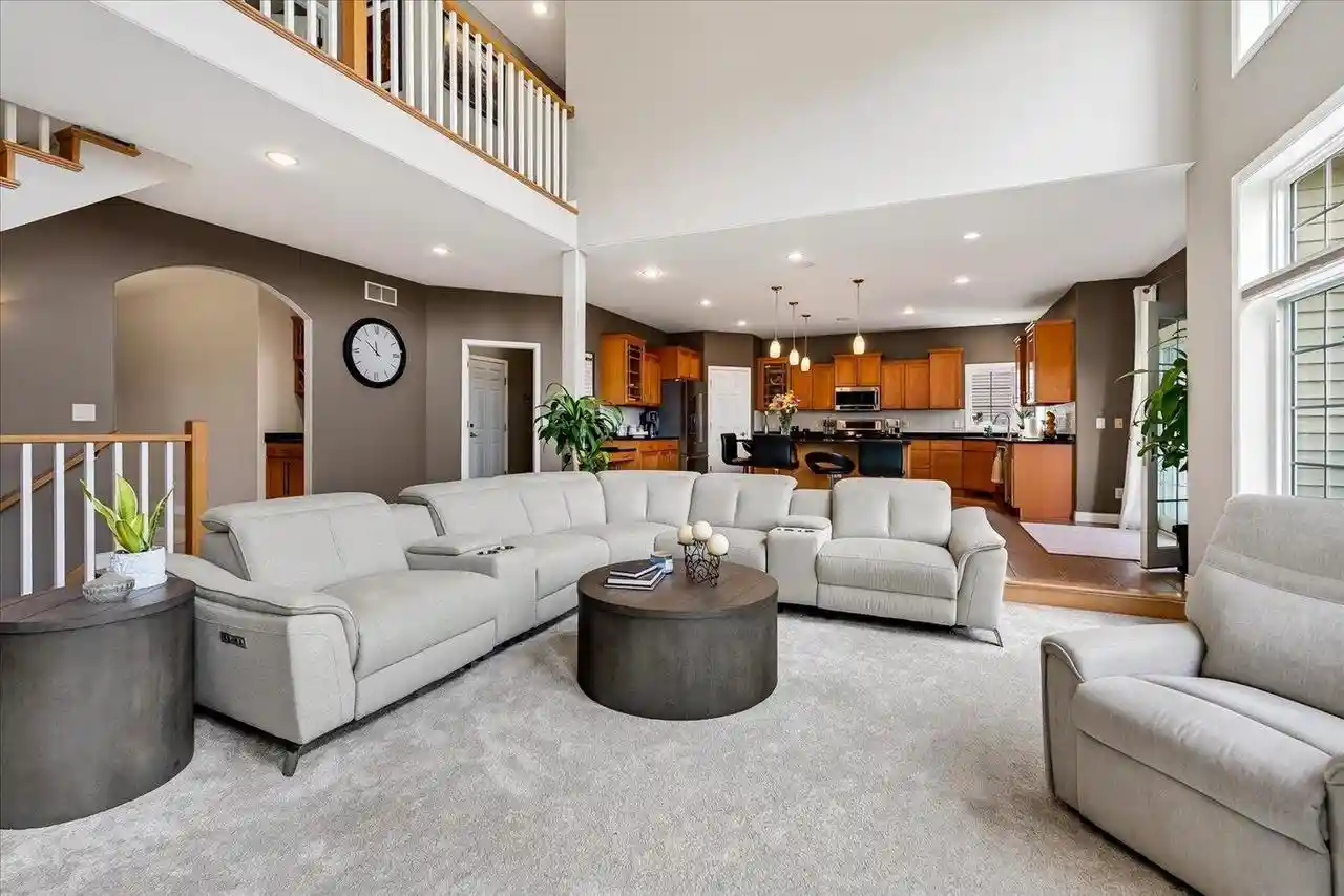 Photo 2 of Single family home for sale at 1308 Hanover Ct, Waunakee, WI 53597 | MLS# 2032328 | Listing updated on 2026-09-26