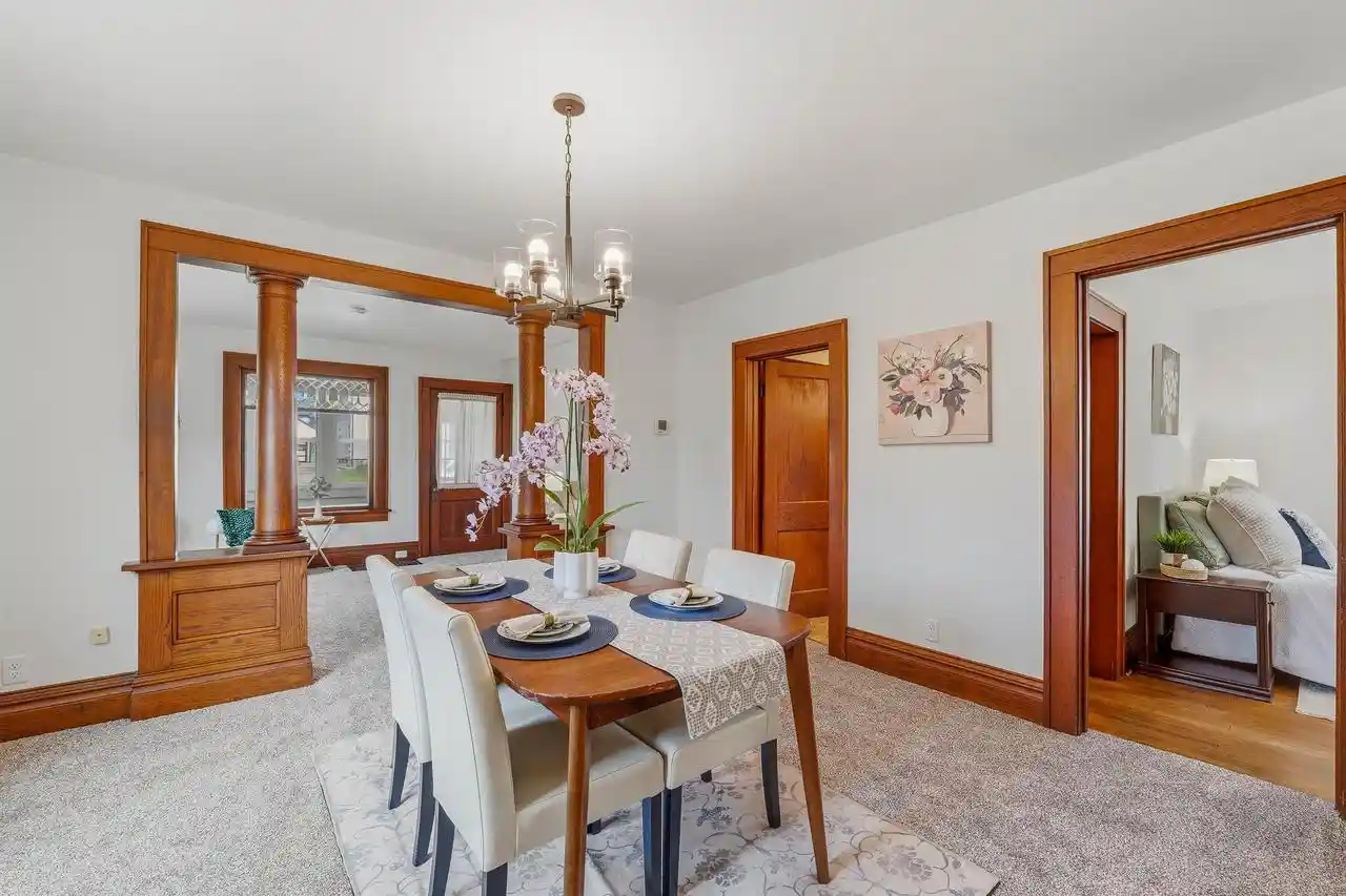 Photo 3 of Sale Pending at 219 E Mill St, Beaver Dam, WI 53916 | MLS# 2032330 | Listing updated on 2026-09-22