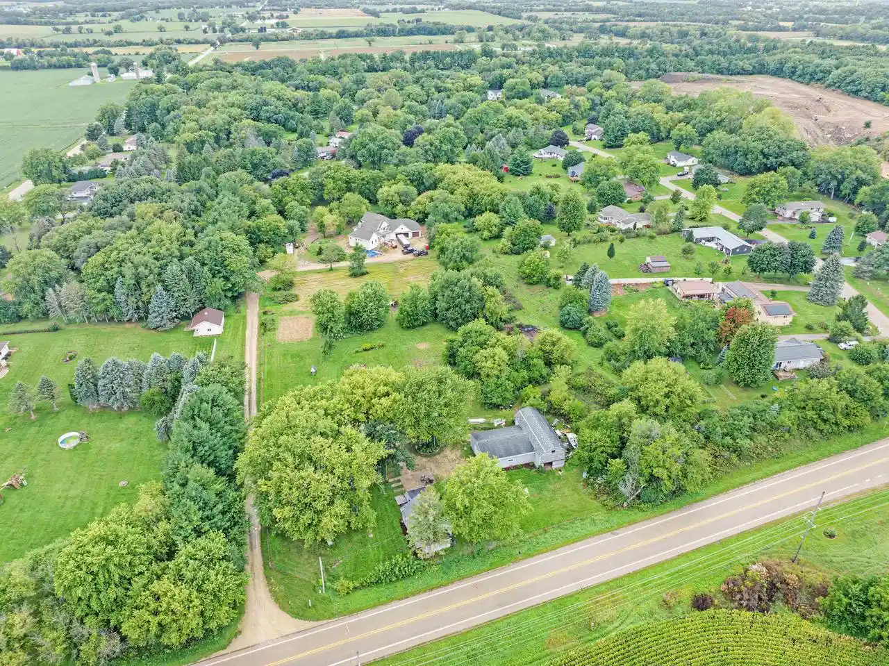 Photo 1 of Single family home for sale at 749 County Rd Mm, Oregon, WI 53575 | MLS# 2032332 | Listing updated on 2026-09-21