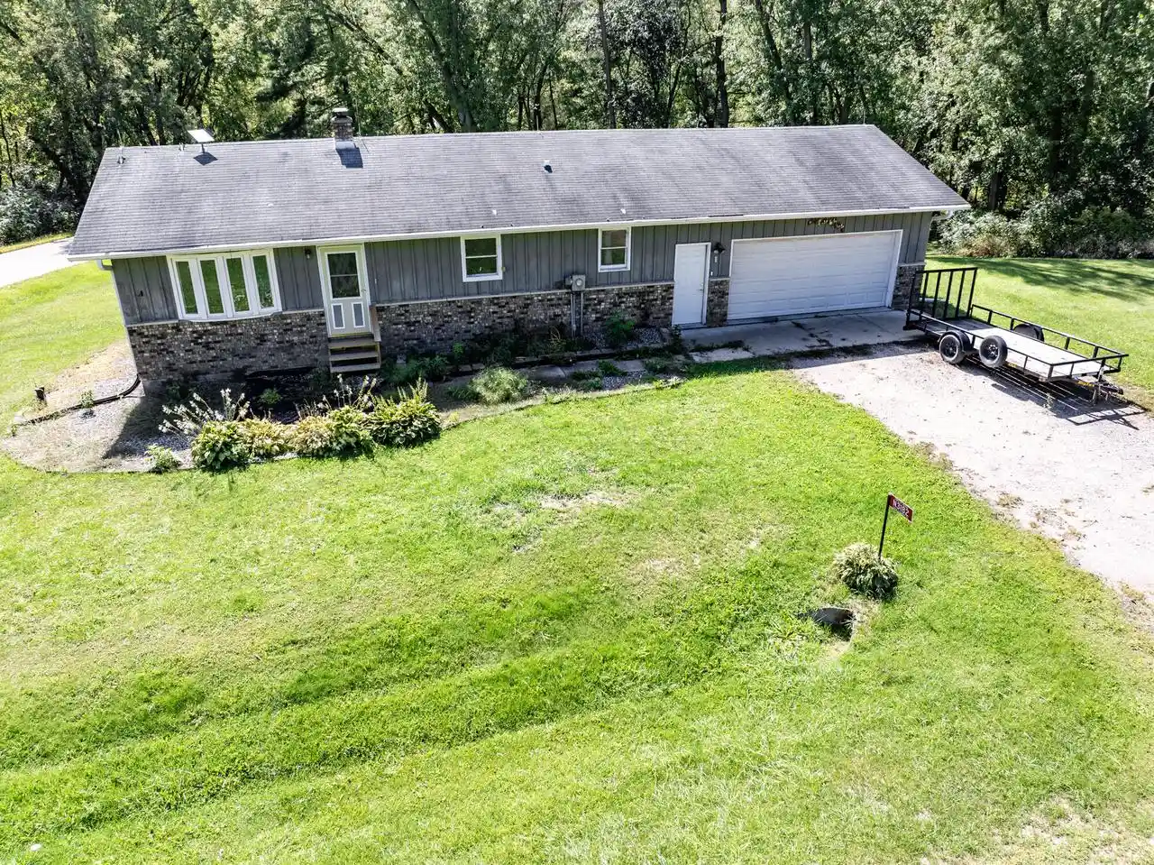 Photo 1 of Single family home for sale at N3182 State Hwy 54, Black River Falls, WI 54615 | MLS# 1979894 | Listing updated on 2026-09-10