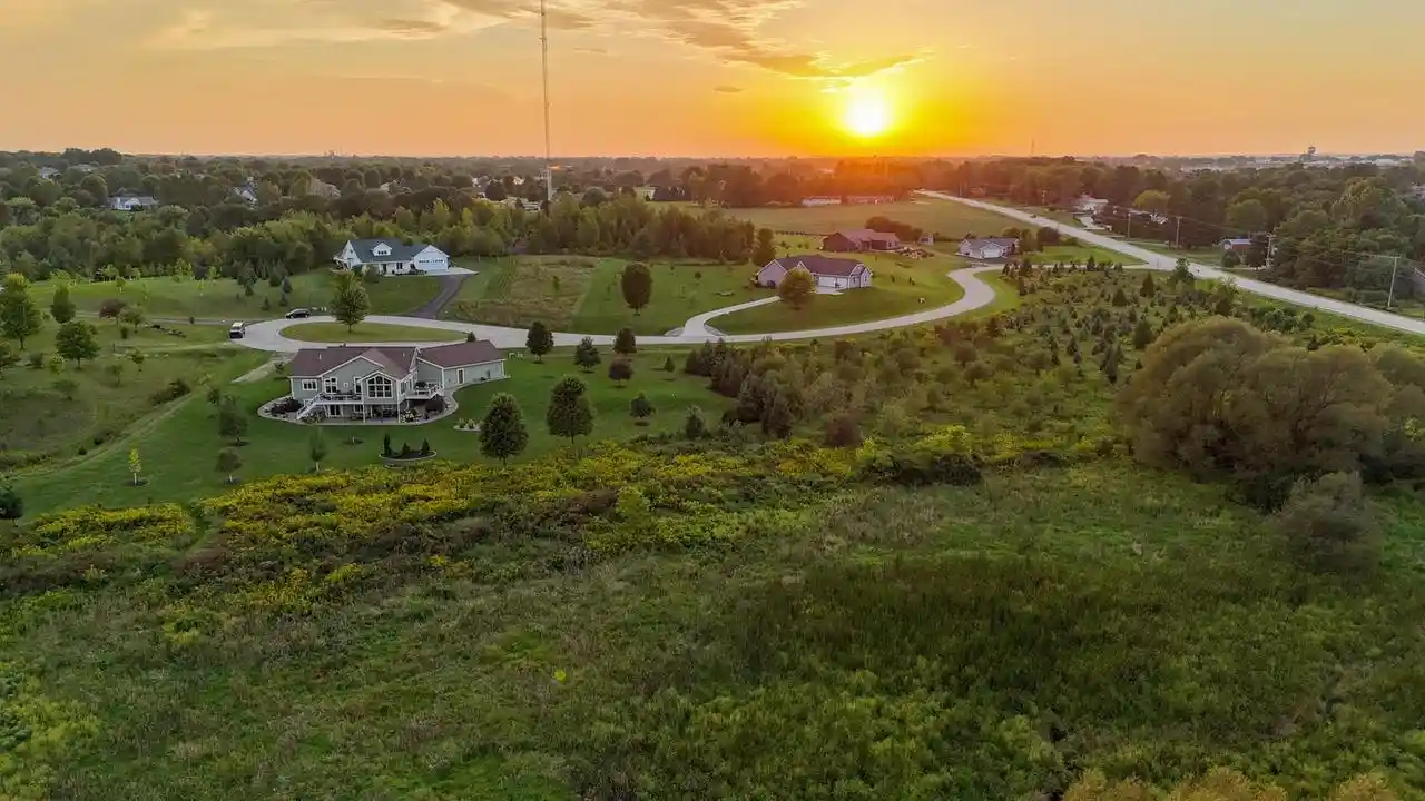 Photo 1 of Land for sale at 000 Beier Hl Rd, Beaver Dam, WI 53916 | MLS# 2032335 | Listing updated on 2026-09-11