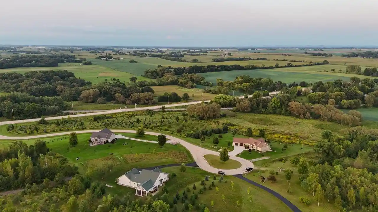 Photo 2 of Land for sale at 000 Beier Hl Rd, Beaver Dam, WI 53916 | MLS# 2032335 | Listing updated on 2026-09-11