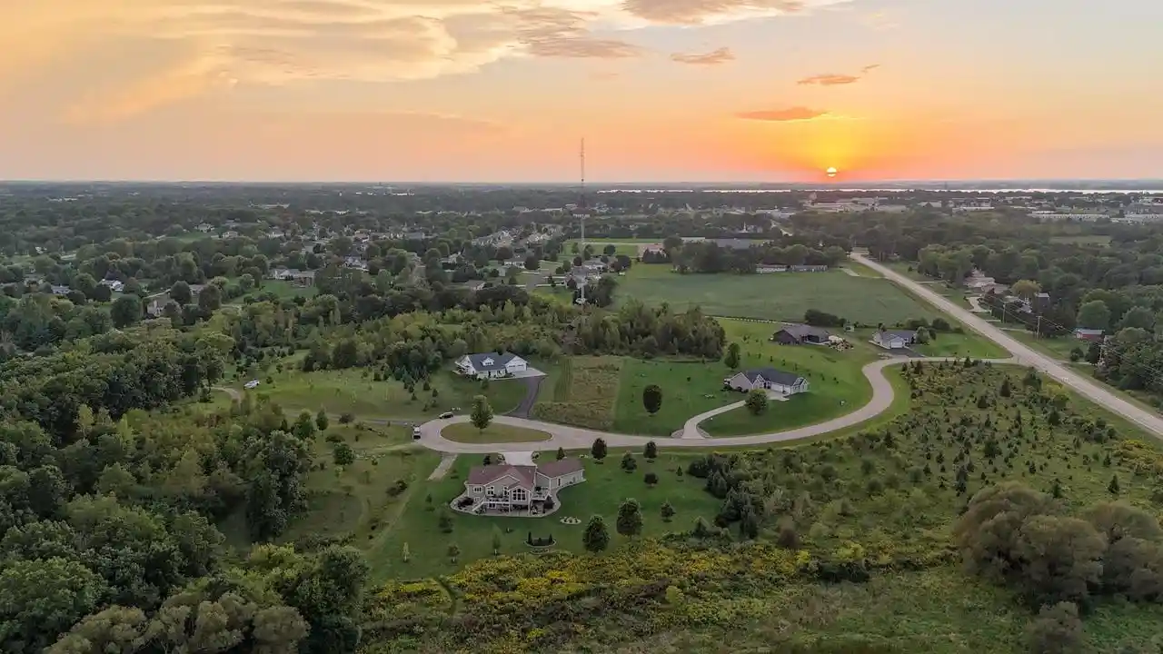 Photo 3 of Land for sale at 000 Beier Hl Rd, Beaver Dam, WI 53916 | MLS# 2032335 | Listing updated on 2026-09-11