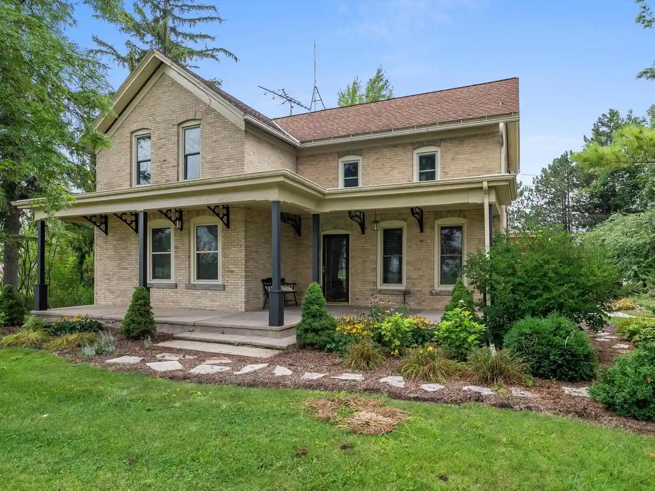 Photo 1 of Single family home for sale at W4072 County Rd C, Plymouth, WI 53073 | MLS# 1979907 | Listing updated on 2026-09-13