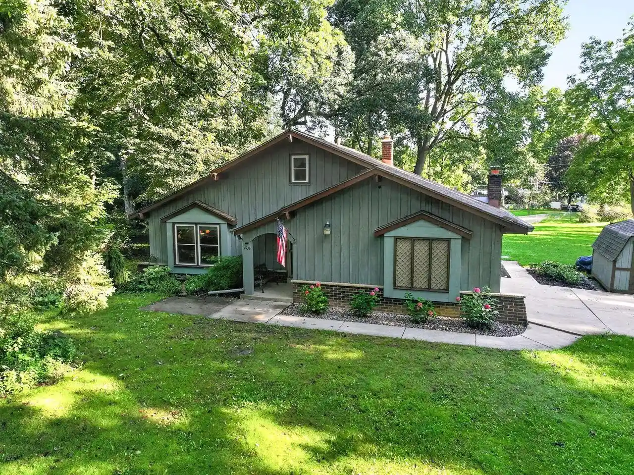 Photo 1 of Single family home for sale at 4936 Deerwood Dr, Mount Pleasant, WI 53406 | MLS# 1979912 | Listing updated on 2026-10-05