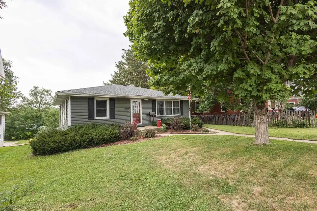 Photo 1 of Single family home for sale at 240 Ellen St, Platteville, WI 53818 | MLS# 2032341 | Listing updated on 2026-09-30