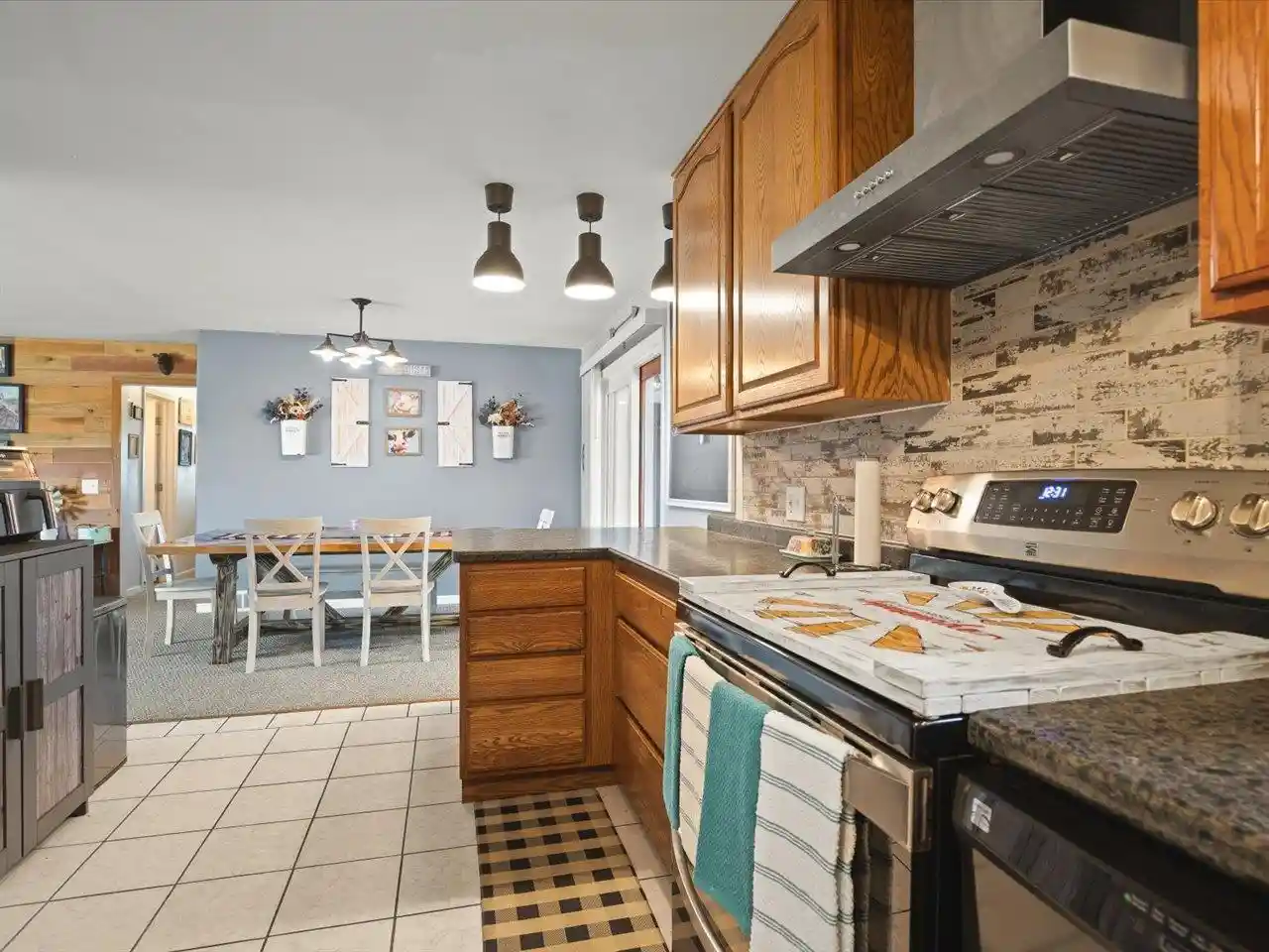 Photo 4 of Single family home for sale at 357 N Gilbert St, Footville, WI 53537 | MLS# 2032342 | Listing updated on 2026-10-05
