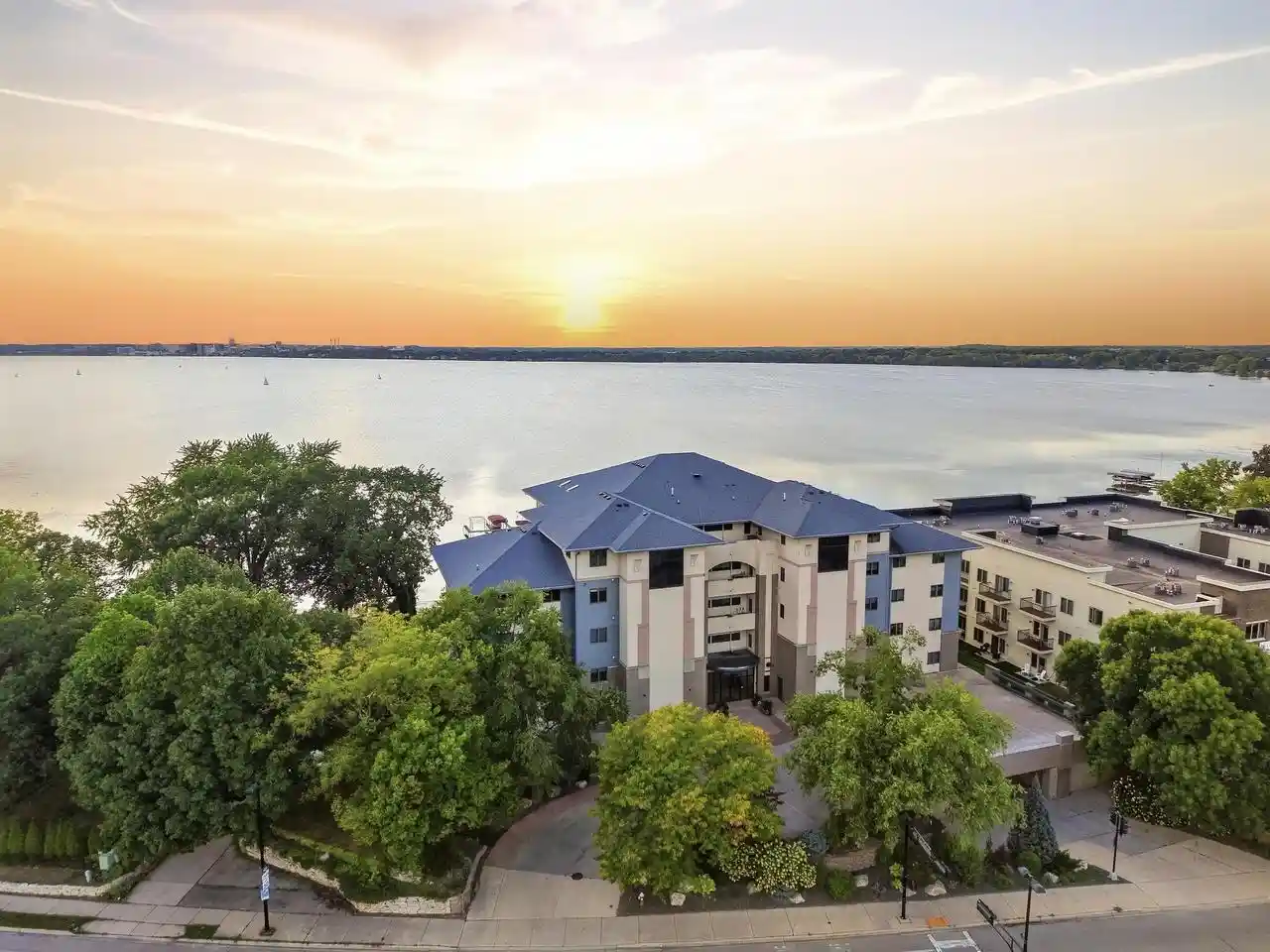 Photo 1 of Condo for sale at 4101 Monona Dr #404, Monona, WI 53716 | MLS# 2032343 | Listing updated on 2026-09-17