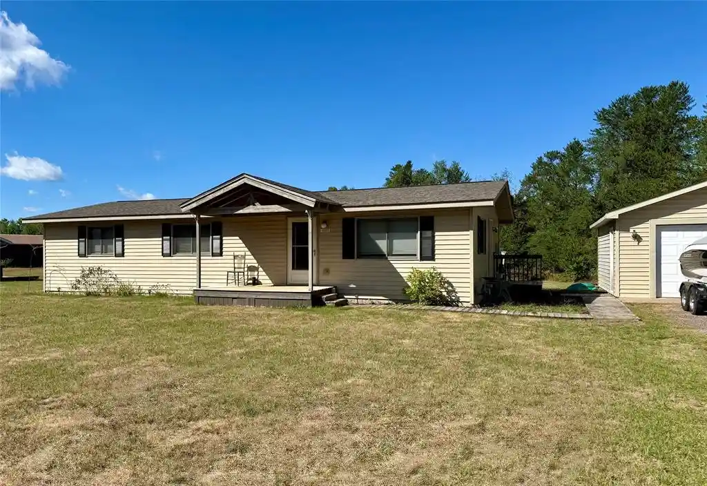 Photo 1 of Single family home for sale at 10117 Olker Rd, Hayward, WI 54843 | MLS# 1604932 | Listing updated on 2026-09-10