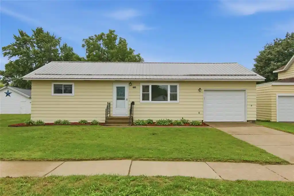 Photo 1 of Single family home for sale at 1630 19th Avenue, Bloomer, WI 54724 | MLS# 1604777 | Listing updated on 2026-10-04