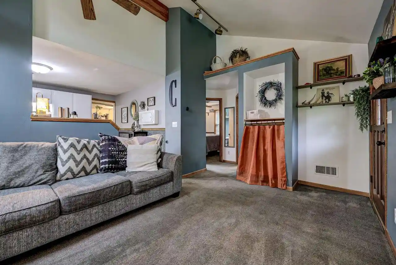 Photo 2 of Single family home for sale at 1602 W Paynes Point Rd, Neenah, WI 54956 | MLS# 50332403 | Listing updated on 2026-09-14