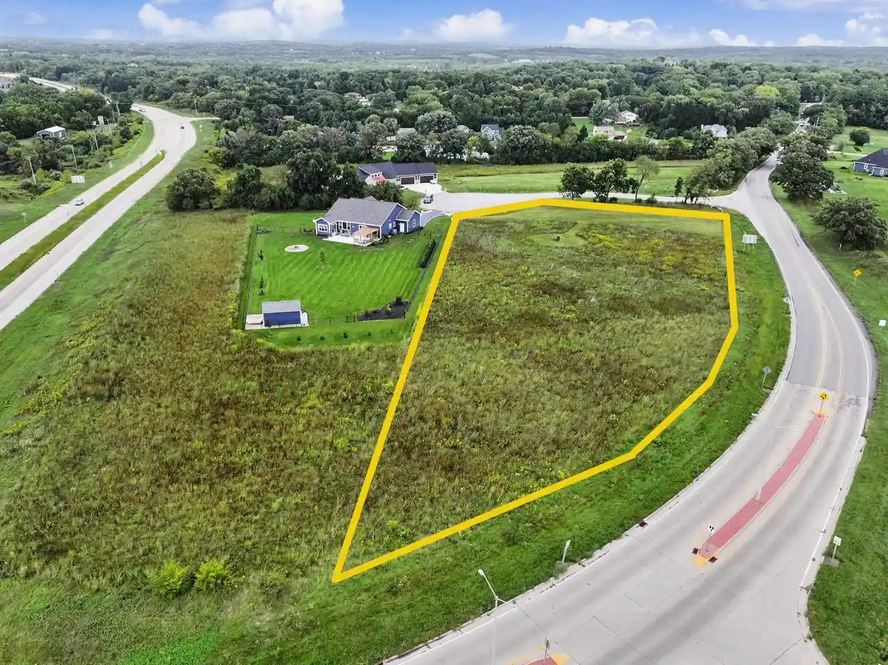 Photo 3 of Land for sale at S59w29923 Aces Lt 4 Ct #Lt4, Waukesha, WI 53189 | MLS# 1979937 | Listing updated on 2026-10-01