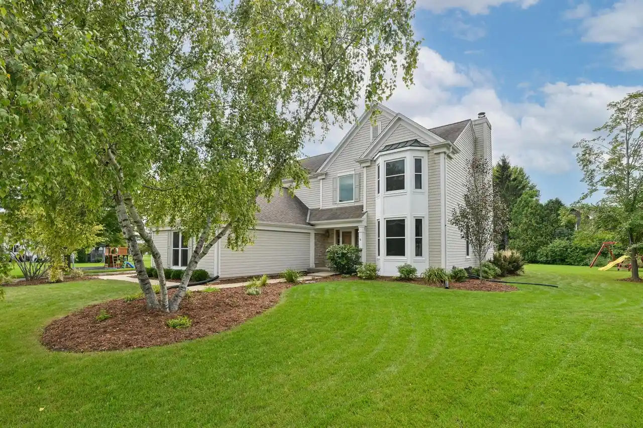 Photo 1 of Single family home for sale at N66w14659 White Birch Dr, Menomonee Falls, WI 53051 | MLS# 1979930 | Listing updated on 2026-09-11