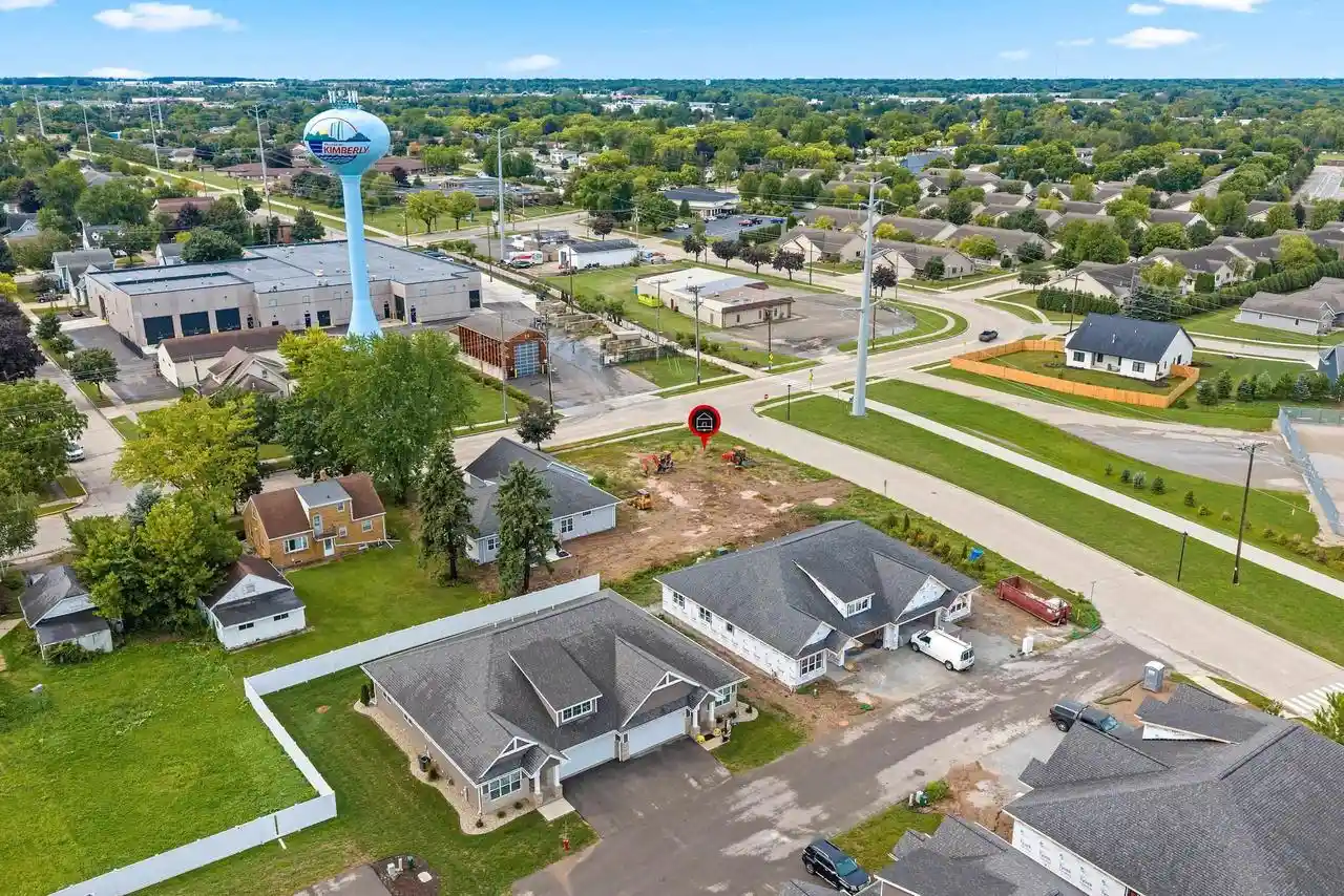 Photo 3 of Land for sale at 420 W Maes Ave, Kimberly, WI 54136 | MLS# 50332404 | Listing updated on 2026-09-10