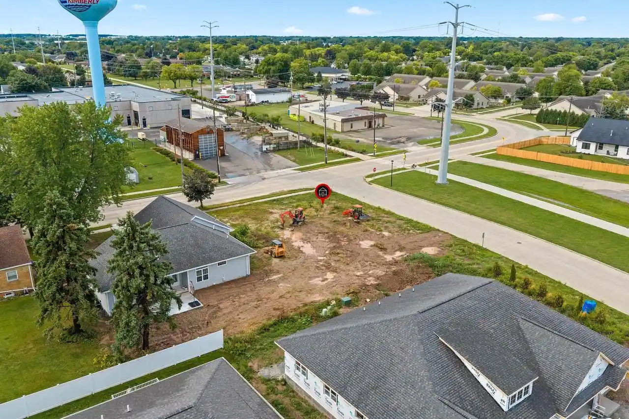 Photo 3 of Land for sale at 420 W Maes Ave, Kimberly, WI 54136 | MLS# 50332404 | Listing updated on 2026-09-10