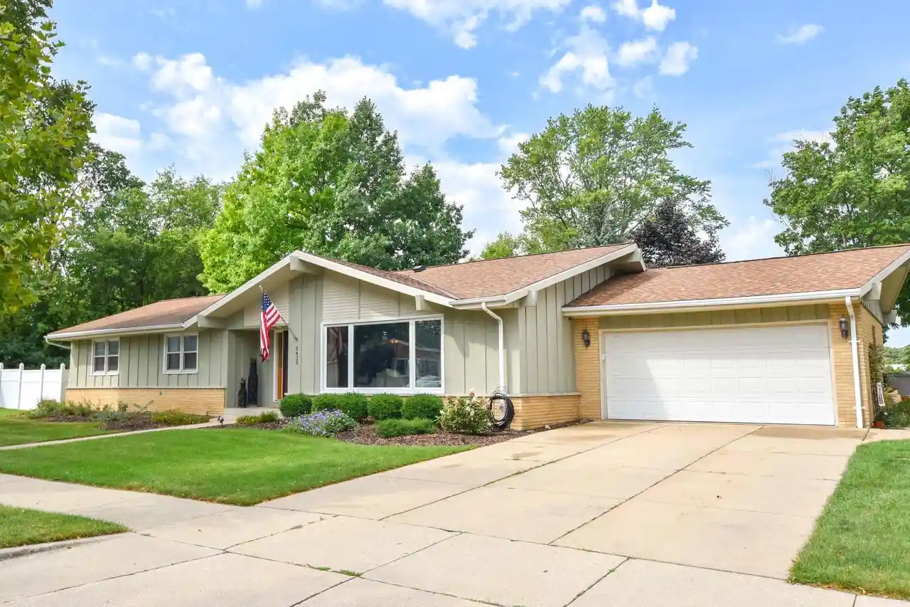 Single family home for sale at 5433 S 24th Street, Milwaukee, WI 53221 | MLS# 1979939