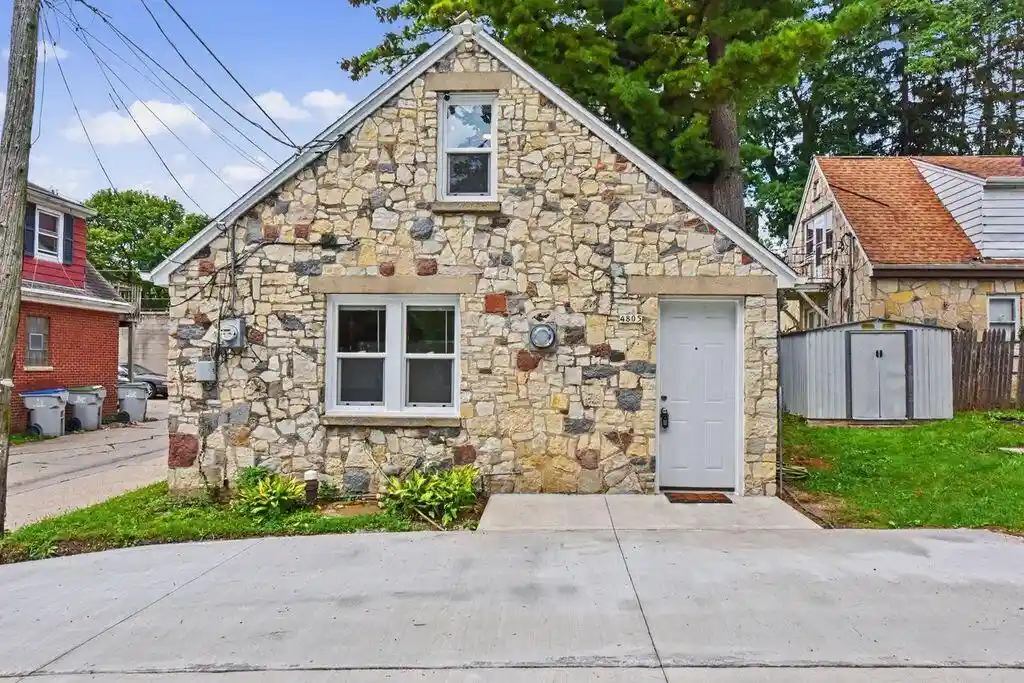 Photo 1 of Single family home for sale at 4805 W Custer Ave, Milwaukee, WI 53218 | MLS# 1979936 | Listing updated on 2026-10-08