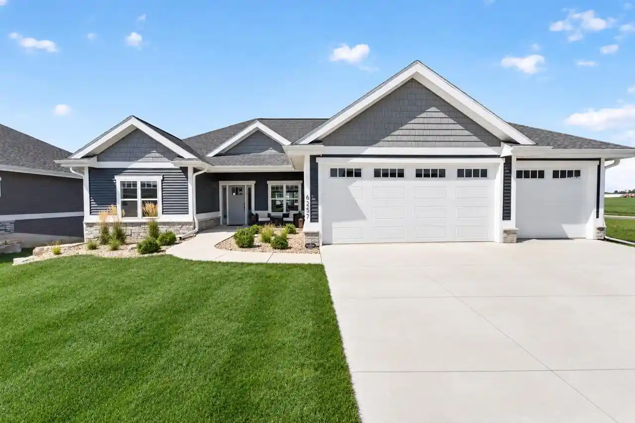 Photo 1 of Single family home for sale at 6257 Ronald Reagan Dr, Deforest, WI 53532 | MLS# 2032349 | Listing updated on 2026-09-11