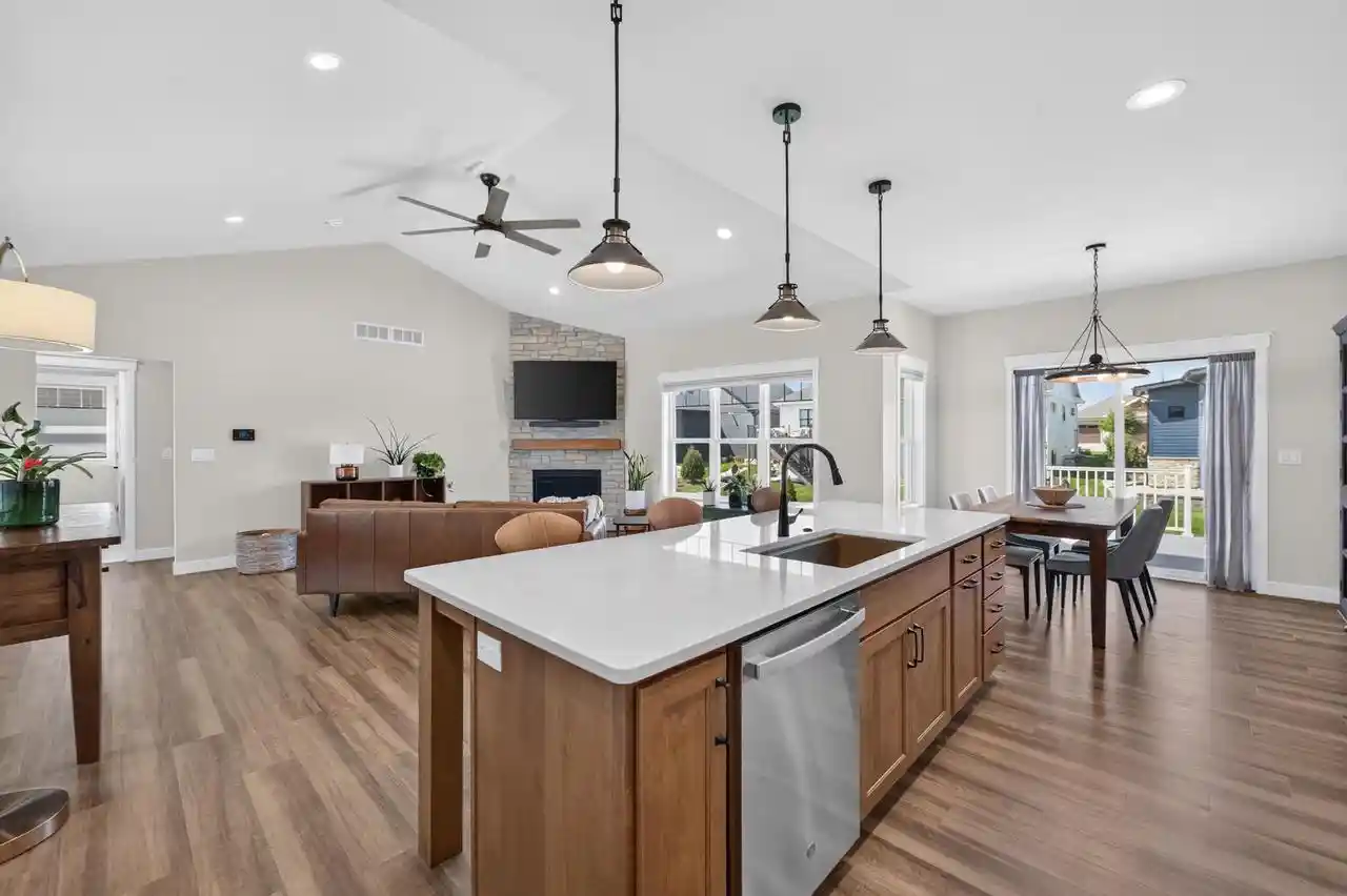 Photo 3 of Single family home for sale at 6257 Ronald Reagan Dr, Deforest, WI 53532 | MLS# 2032349 | Listing updated on 2026-09-11