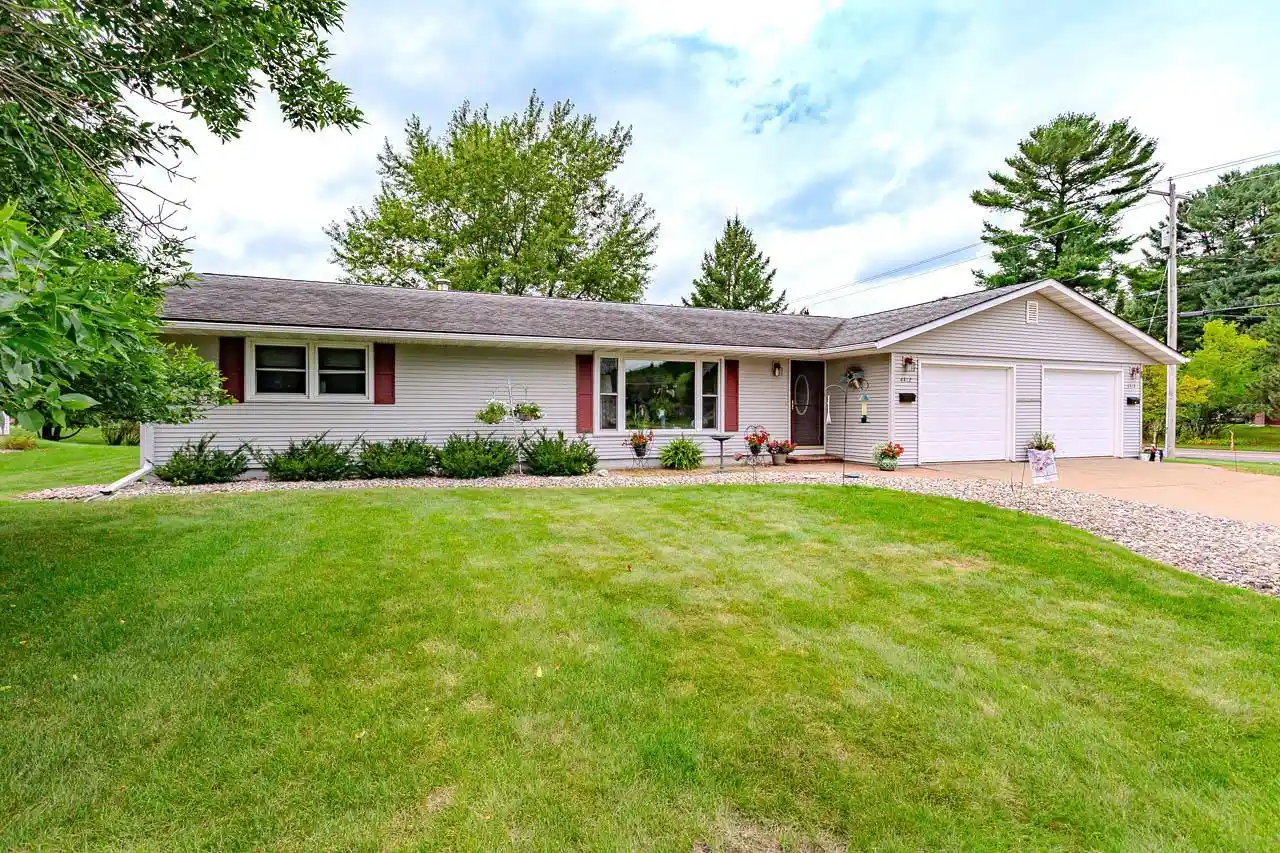 Photo 1 of Multi family home for sale at 4312 4314 Briarwood Ave, Wausau, WI 54403 | MLS# 22604464 | Listing updated on 2026-09-16